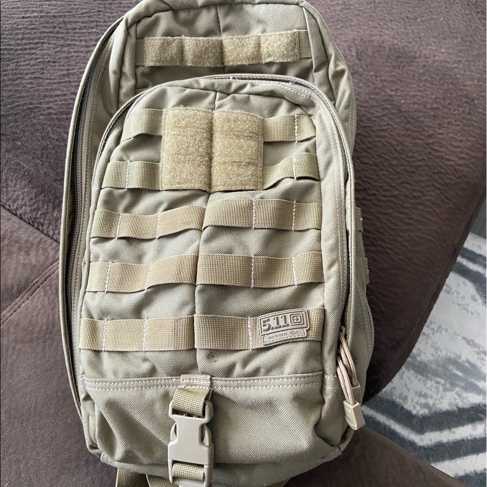 5.11 Tactical rush moad 10 sling pack